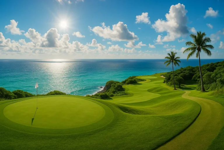 Ishigaki Island Golf Course