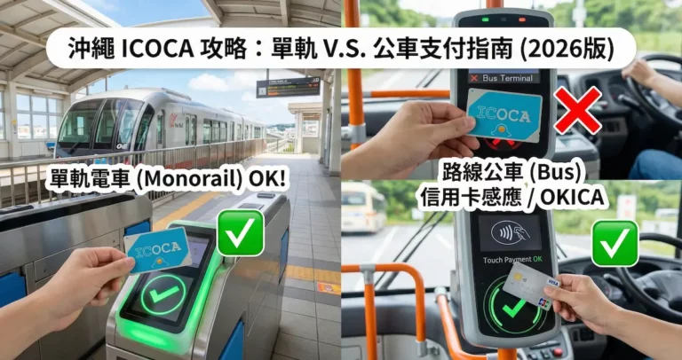 Can I Use Icoca In Okinawa