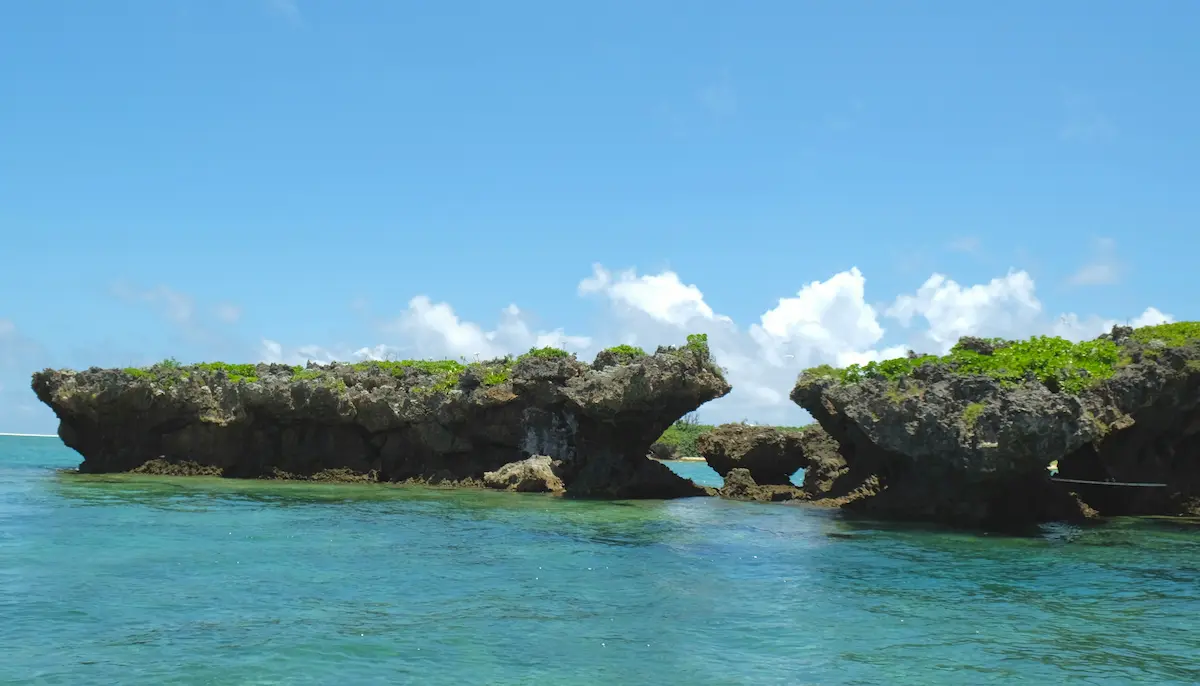 Kumejima