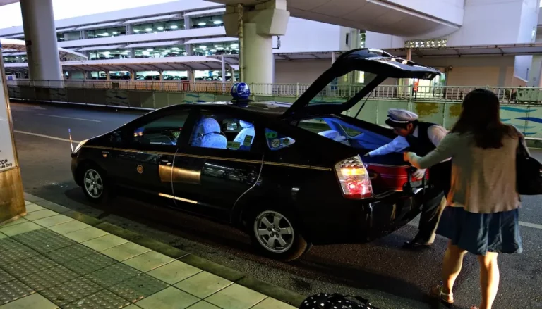 Okinawa Taxi